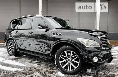 Внедорожник / Кроссовер Infiniti QX80 2014 в 