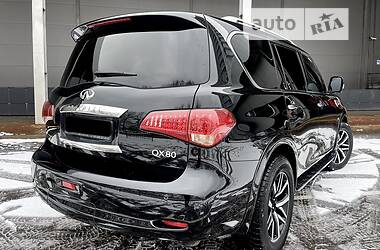 Внедорожник / Кроссовер Infiniti QX80 2014 в 