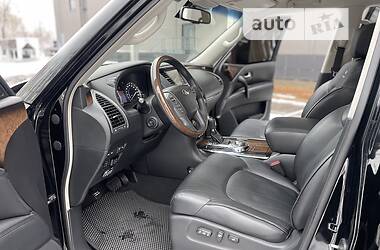 Внедорожник / Кроссовер Infiniti QX80 2014 в 