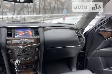 Внедорожник / Кроссовер Infiniti QX80 2014 в 