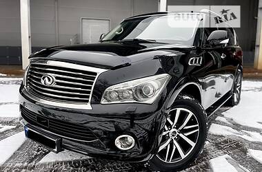Внедорожник / Кроссовер Infiniti QX80 2014 в 