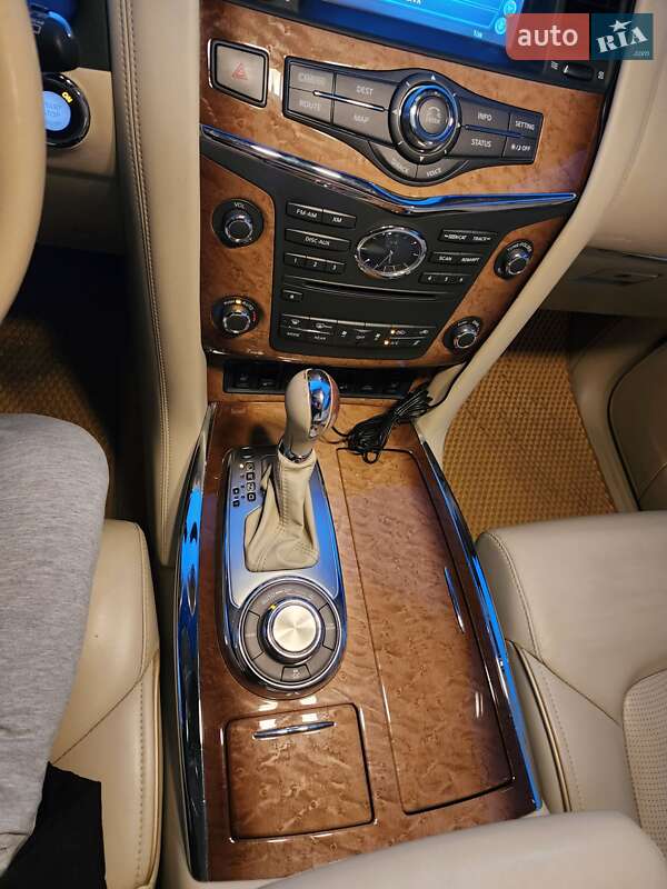 Внедорожник / Кроссовер Infiniti QX80 2014 в Киеве