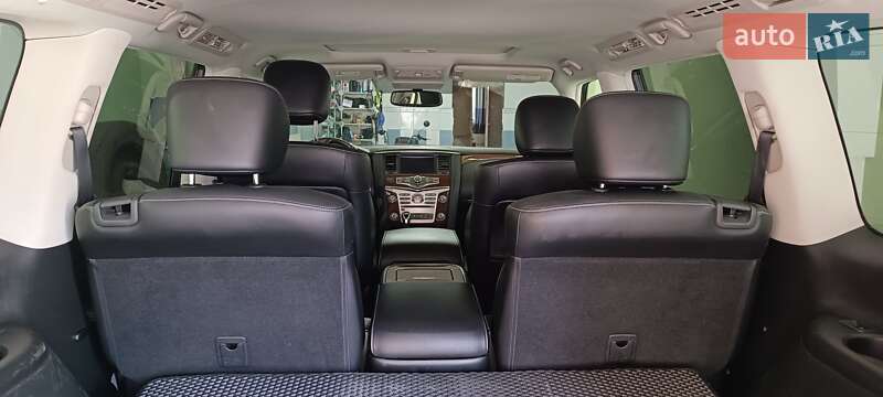 Внедорожник / Кроссовер Infiniti QX80 2019 в Черновцах