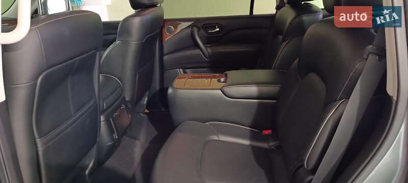 Внедорожник / Кроссовер Infiniti QX80 2019 в Черновцах