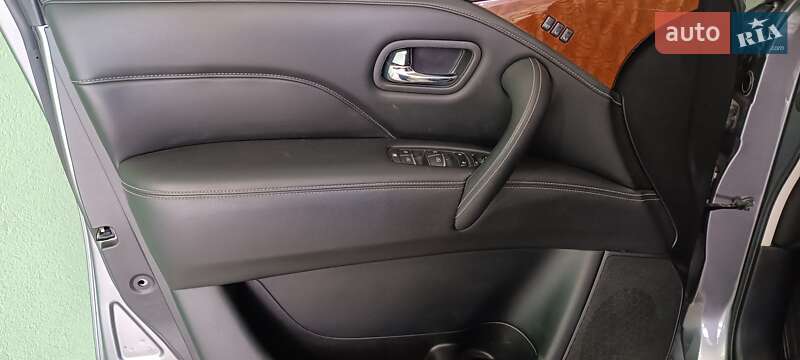 Внедорожник / Кроссовер Infiniti QX80 2019 в Черновцах