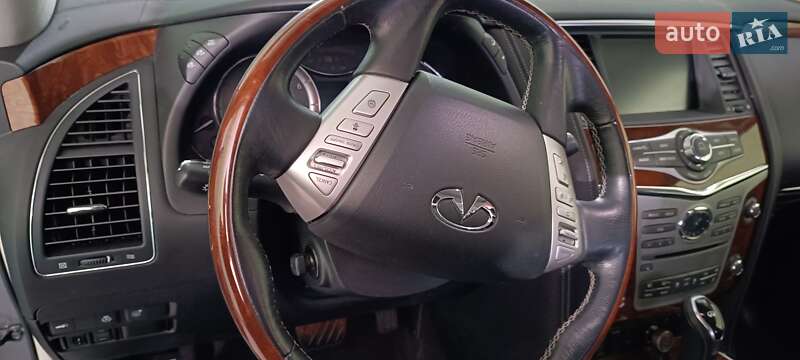 Внедорожник / Кроссовер Infiniti QX80 2019 в Черновцах