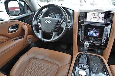 Внедорожник / Кроссовер Infiniti QX80 2020 в Киеве