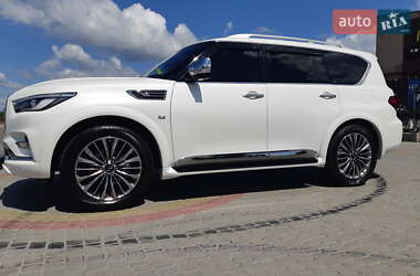 Позашляховик / Кросовер Infiniti QX80 2020 в Харкові