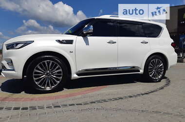 Позашляховик / Кросовер Infiniti QX80 2020 в Харкові