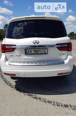 Внедорожник / Кроссовер Infiniti QX80 2020 в Харькове