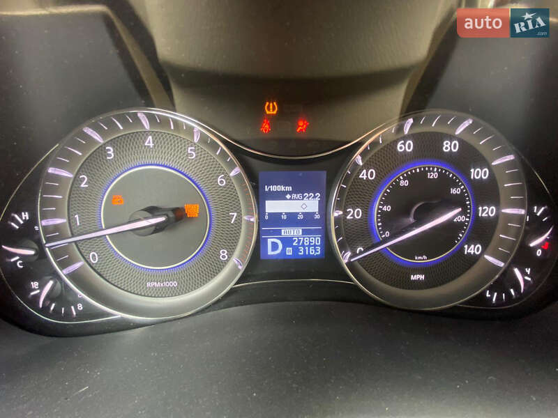 Позашляховик / Кросовер Infiniti QX80 2017 в Кам'янець-Подільському фото 36 Позашляховик / Кросовер Infiniti QX80 2017 в Кам'янець-Подільському