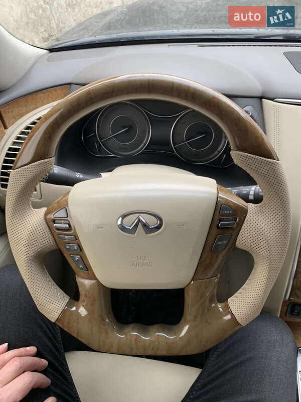 Позашляховик / Кросовер Infiniti QX80 2017 в Кам'янець-Подільському фото 40 Позашляховик / Кросовер Infiniti QX80 2017 в Кам'янець-Подільському