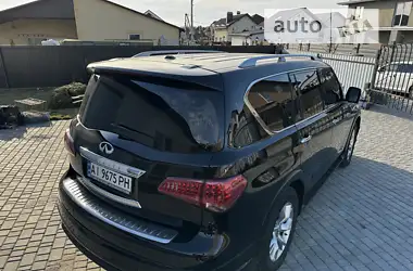 Infiniti QX80 2014