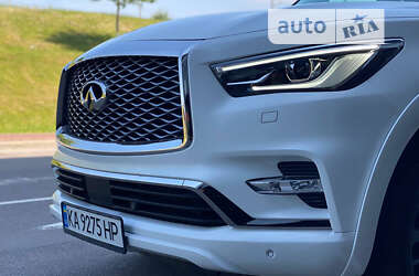 Внедорожник / Кроссовер Infiniti QX80 2021 в Киеве