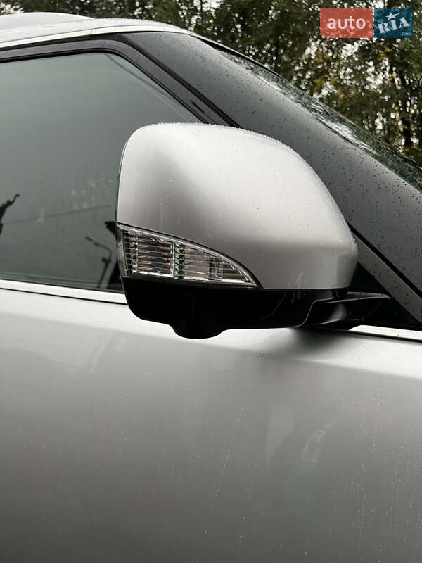 Позашляховик / Кросовер Infiniti QX80 2018 в Дніпрі