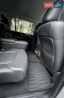 Внедорожник / Кроссовер Infiniti QX80 2018 в 