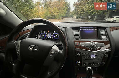 Внедорожник / Кроссовер Infiniti QX80 2018 в 