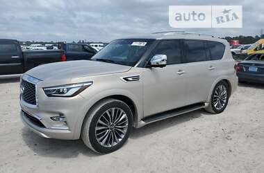 Infiniti QX80 2019