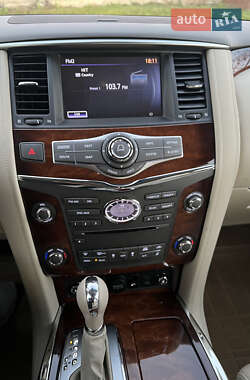 Внедорожник / Кроссовер Infiniti QX80 2016 в Ровно