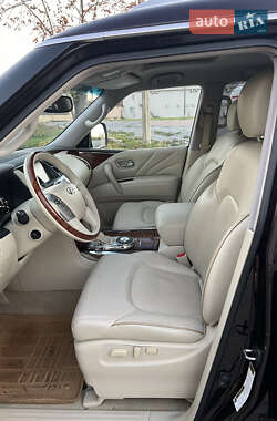 Внедорожник / Кроссовер Infiniti QX80 2016 в Ровно