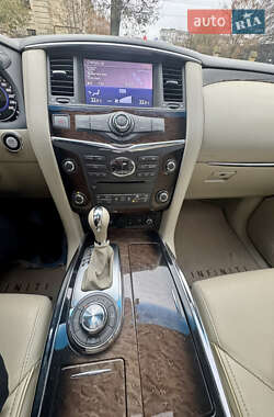 Внедорожник / Кроссовер Infiniti QX80 2013 в Фастове