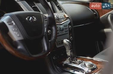 Внедорожник / Кроссовер Infiniti QX80 2019 в 