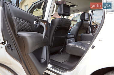 Внедорожник / Кроссовер Infiniti QX80 2019 в 
