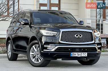 Внедорожник / Кроссовер Infiniti QX80 2019 в 