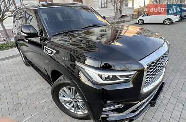 Внедорожник / Кроссовер Infiniti QX80 2019 в 