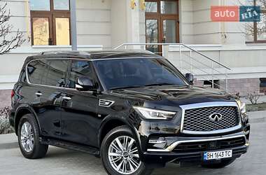 Внедорожник / Кроссовер Infiniti QX80 2019 в 