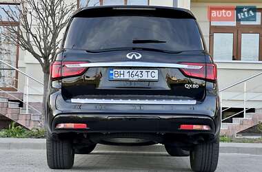 Внедорожник / Кроссовер Infiniti QX80 2019 в 
