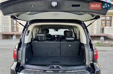 Внедорожник / Кроссовер Infiniti QX80 2019 в 