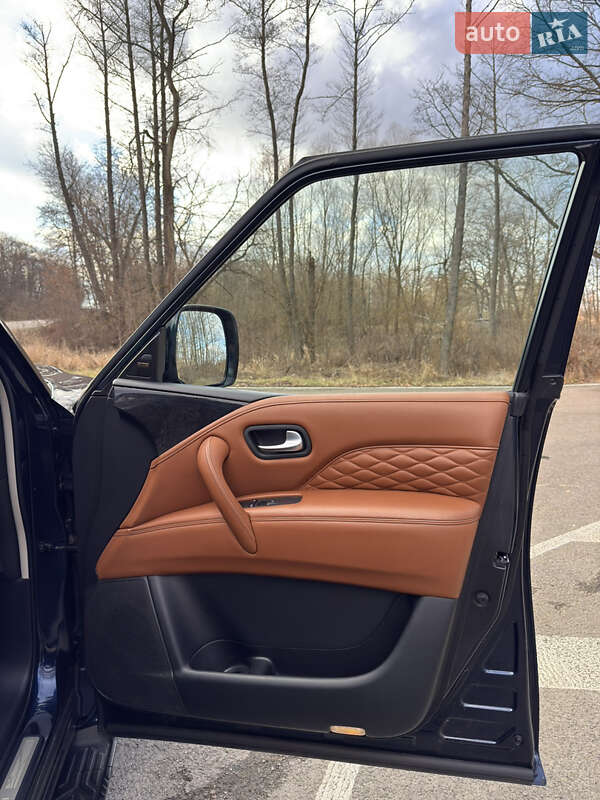 Внедорожник / Кроссовер Infiniti QX80 2018 в Прилуках