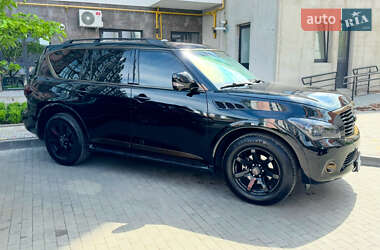 Позашляховик / Кросовер Infiniti QX80 2013 в Луцьку