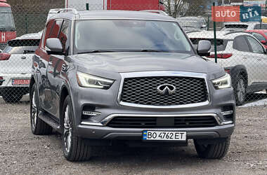 Внедорожник / Кроссовер Infiniti QX80 2019 в Тернополе