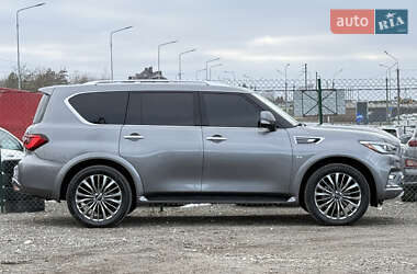 Внедорожник / Кроссовер Infiniti QX80 2019 в Тернополе