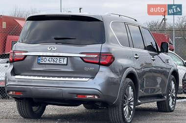 Внедорожник / Кроссовер Infiniti QX80 2019 в Тернополе