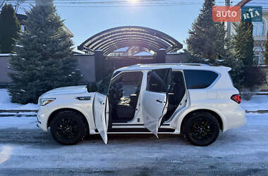 Внедорожник / Кроссовер Infiniti QX80 2018 в 