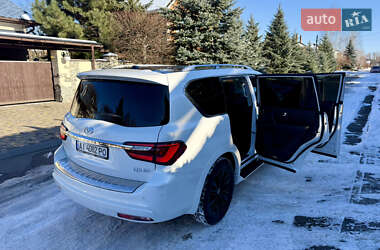 Внедорожник / Кроссовер Infiniti QX80 2018 в 