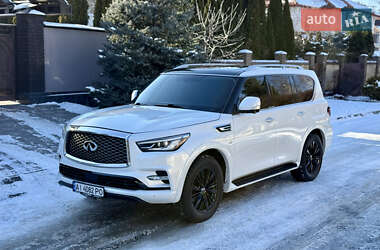 Внедорожник / Кроссовер Infiniti QX80 2018 в 