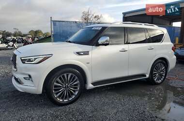 Infiniti QX80 2019