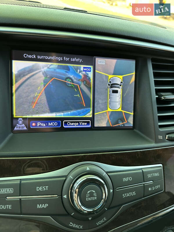 Внедорожник / Кроссовер Infiniti QX80 2017 в Черкассах фото 29 Внедорожник / Кроссовер Infiniti QX80 2017 в Черкассах