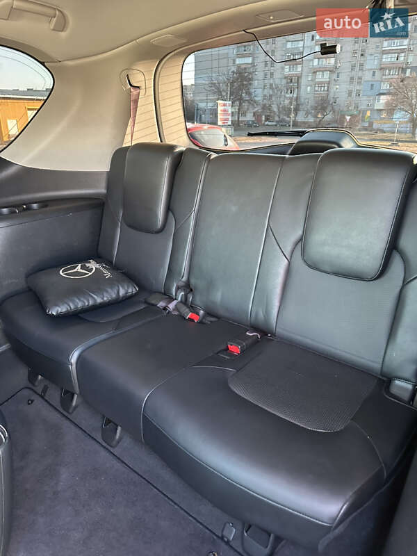 Внедорожник / Кроссовер Infiniti QX80 2017 в Черкассах фото 39 Внедорожник / Кроссовер Infiniti QX80 2017 в Черкассах