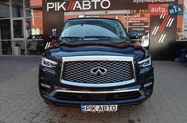 Внедорожник / Кроссовер Infiniti QX80 2020 в 