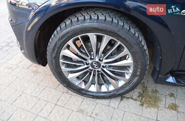 Внедорожник / Кроссовер Infiniti QX80 2020 в 