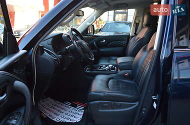 Внедорожник / Кроссовер Infiniti QX80 2020 в 