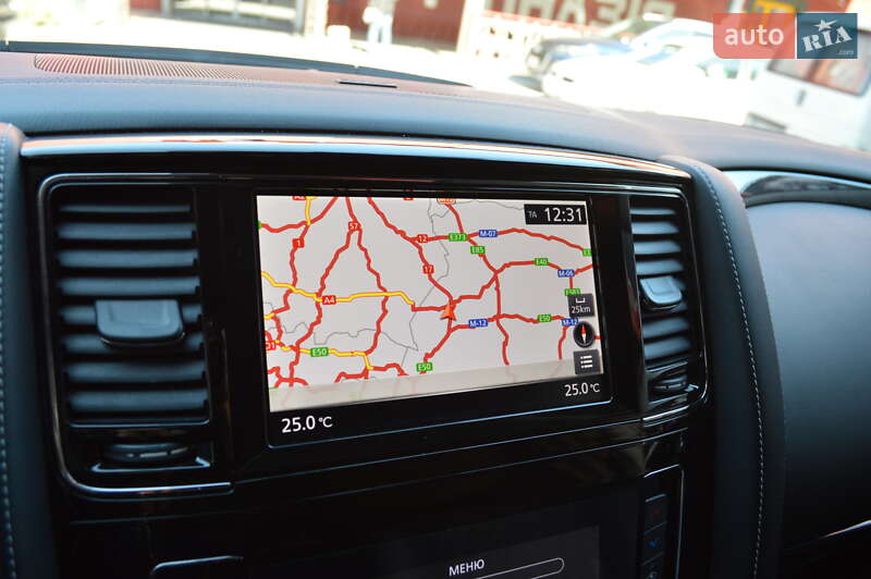 Позашляховик / Кросовер Infiniti QX80 2020 в Львові