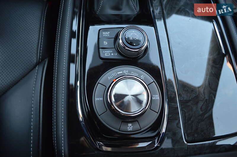 Позашляховик / Кросовер Infiniti QX80 2020 в Львові