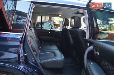 Внедорожник / Кроссовер Infiniti QX80 2020 в 