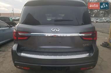 Внедорожник / Кроссовер Infiniti QX80 2018 в 